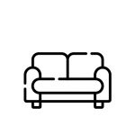 couch / sofa 